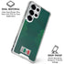 Mexico Soccer Flag Galaxy S25 Ultra Clear Case